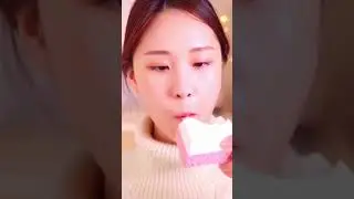 Adorable Soft Food ASMR &ndash; Relaxing Eating Sounds #shorts