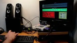 vFM Test  Y8950  (OPL2) MSX-AUDIO Music Module