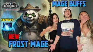 Frost Mage got Buffed | Dragonflight
