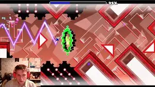 Star Chaser 100% (Demon) // Geometry Dash Eesti