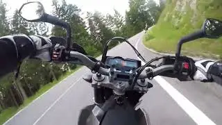Ochsattel / Kalte Kuchl - KTM 690 SMC