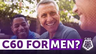 BEST CARBON 60 for MEN 2025 | Learn Why Our C60 Antioxidant Supplement Works Well for Men! #top10