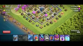 Day 2/100 for attempting 3⭐ | Summit007 | Clasher Ankit | Like and Subscribe