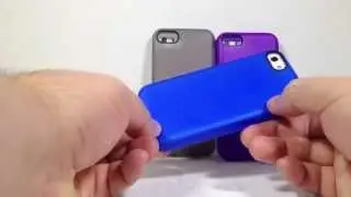 Incipio NGP Case For Apple iPhone 5S Review