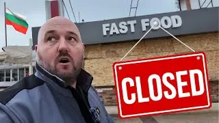 DON'T COME TO SUNNY BEACH IN OCTOBER - Everything Closed !!!