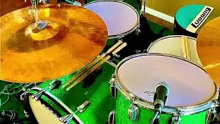🥁💥Tichy drum tracking&hellip; It&rsquo;s a new year, get your grooves in gear! Part 2 - more photos 💥🥁