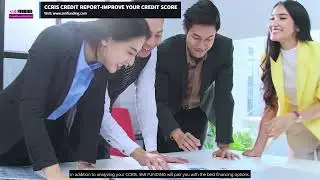 CCRIS CREDIT REPORT IMPROVE YOUR CREDIT SCORE