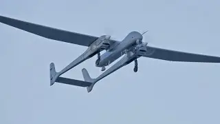 Turkish UAV AKSUNGUR flies at 40000ft with domestic engine TEI-PD170