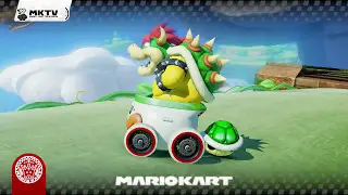 Mario Kart 8 Deluxe - 150cc Special Cup (3 Star Rank)