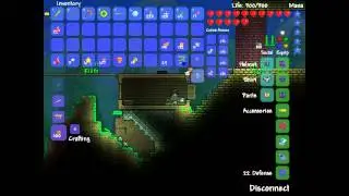 Let's Play Terraria with Bormac, Kiith, and Tan 29