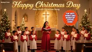 Yeshu Ka Janm | Christmas Special Hindi Christian Song 2025 | Jesus Birthday Song