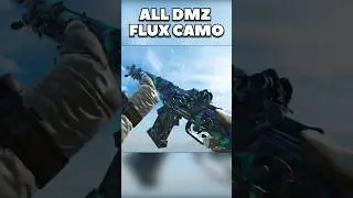 All DMZ Flux Camo In CODM #codm #codmobile #callofdutymobile