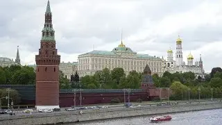Ataque com drones em  Moscovo