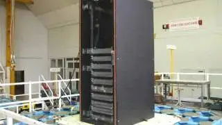 ESTAP Datacenter Racks Passed Bellcore