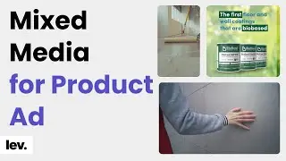 Biocoat SUP250 Mixed Media Ad | BioBond | FB Advertising, Short Story, Product Video