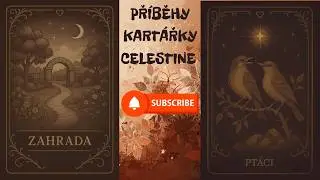 V&yacute;klad karet pro tebe #tarot #video #vzkazkaret #lenormand #celestine 