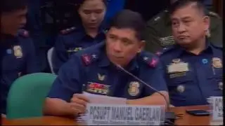 FULL VIDEO: Senate Hearing on EJK | Committee on Justice and Human Rights October 3, 2016