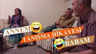 ANNEM VE BABAMIN TANIŞMA HİKAYESİ