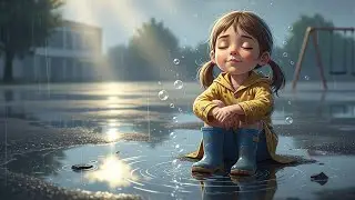 🌧️👀 Mit geschlossenen Augen – Ein Besuch beim Arzt | Angst, Mut & Hoffnung 🎶