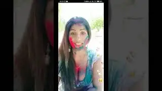 भाभी की मस्त होली BHABHI HOT HOLI FULL MASTI