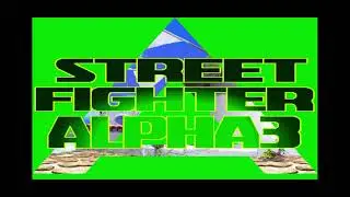 STREET FIGHTER ALPHA 3 MAX (Ken) World Tour 