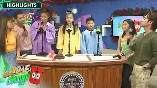 House of RepresentaKIDS: How do you make time for yourself? | Showtime Online U
