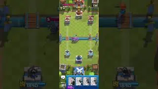 🔥 Clash Royale &ndash; Easy 3-Crown Victory! 🔥