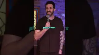 Rafi Bastos talks about video games - Comedy Cellar
