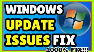 Fix &ldquo;Check for Windows Update Issues Detected&rdquo; in Windows 11 (2025) | Permanent Solution⚡