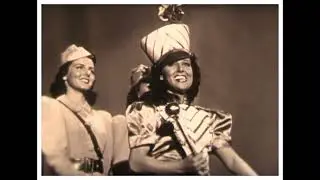 1940s Johnnie Long and His Orchestra Soundies