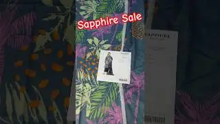 #sapphire #summer #sale #shopping #trending #viralvideo #shorts #youtube #2025 #lifewitharhama