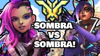 Overwatch 2: How To Out Smart The Other Sombra (Educational)