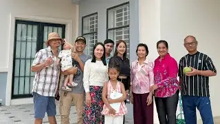 Cambodian American Family Invited Me Special Lunch At Their House