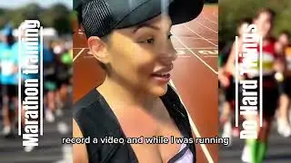 Week 3 train for a half marathon with me a novice runner 