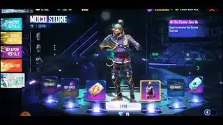 Mr. bot spinning