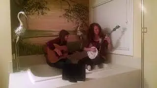 Darling Cory - Tiny Bathroom Concert Series