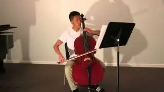 Kevin Shen Audition Movement 3