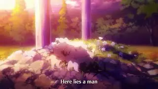 Every time I see this scene, it makes me want to cry😢 (Kizuna Astin Dead, Sunday Without God Scene)
