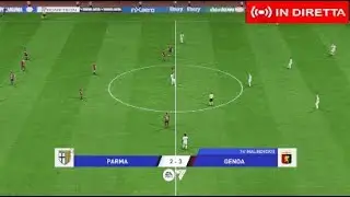 PARMA - GENOA | Serie A Enilive 04/11/2024