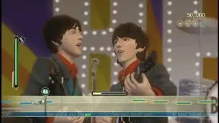 Day Tripper - The Beatles Rock Band Expert Vocals FC (126,000)