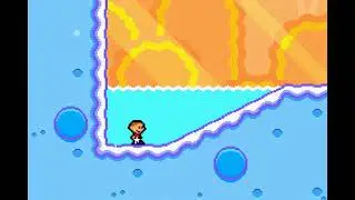 Bit Cold | Go! Go! Beckham! Adventure on Soccer Island