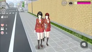 Sakura School Simulator | Android Gameplay