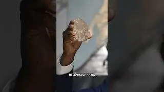 САМЫЙ БОЛЬШОЙ АЛМАЗ В МИРЕ!