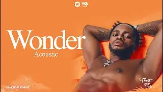 Diamond Platnumz - Wonder Acoustic (Lyric Video)