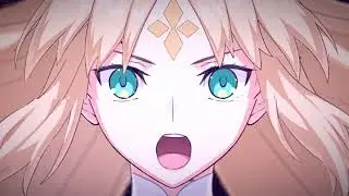 FGO Grand Berserker