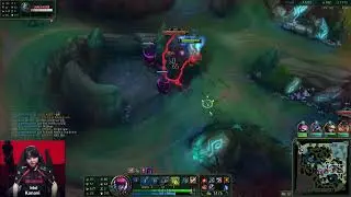 JDG Kanavi Proview | Zyra Karthus Brand Jungle || LPL
