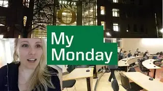 A Week in the Life of an Oregon MBA Student [Monday]
