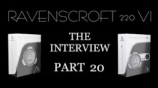 Ravenscroft 220 VI -  Interview with Ravenscroft Pianos & Prime Studio - Part 20