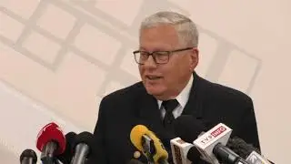 Co ze złożami uranu i bursztynu? Kolejny etap przekopu Mierzei Wiślanej.