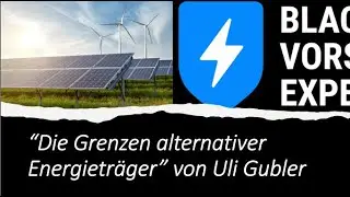 sehenswerter Vortrag mit Belegen 